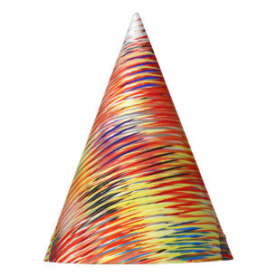 Chapeaux De Fêtes Casquettes de la fête Colorweaver