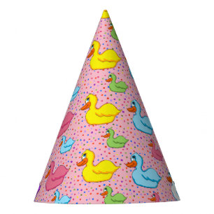 Chapeaux De Fêtes Casquettes de la Fête des petits et grands canard