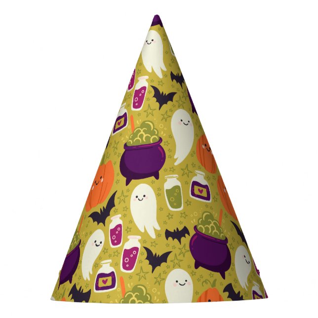 Chapeaux De Fêtes Casquettes de la fête d'Halloween (Devant)