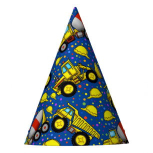 Chapeaux De Fêtes Casquettes de partie de papier de zone de
