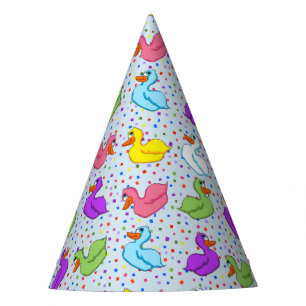 Chapeaux De Fêtes Casquettes du Fun Ducks Party (Pas de bannière)