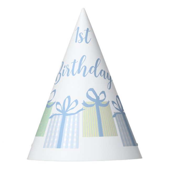 Chapeaux De Fêtes Casquettes du parti EDIAG (Devant)