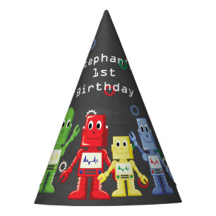 Chapeaux De Fêtes Casquettes orientés de fête d'anniversaire de