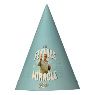 Chapeaux De Fêtes C'est un Miracle de Festivus