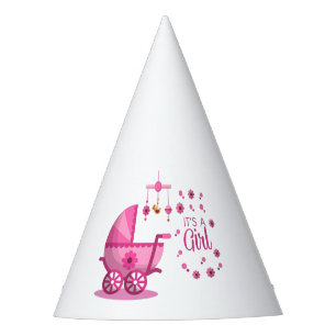Chapeaux De Fêtes C'est une Casquette de fête de filles