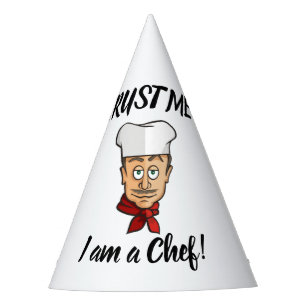Chapeaux De Fêtes Chef