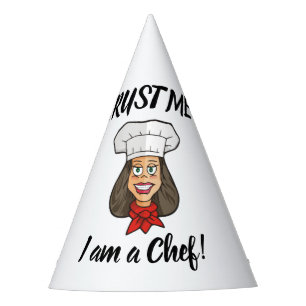 Chapeaux De Fêtes Chef femme