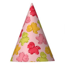 Cheval Gélifié Fruit Tropical Rose