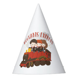 Chapeaux De Fêtes Chibi HOGWARTS EXPRESS™ Ride