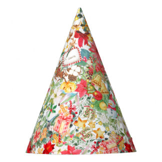 Chapeaux De Fêtes Christmasパーティーハット