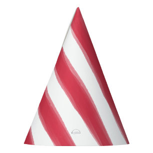 Chapeaux De Fêtes Cirque Aquarelle Anniversaire animaux mignons