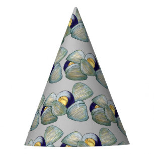 Chapeaux De Fêtes Clams Clambake Rhode Island Nouvelle-Angleterre