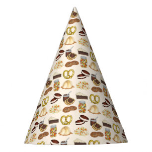 Chapeaux De Fêtes Classic Pennsylvania PA Hollandais Amish