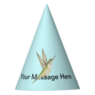 Chapeaux De Fêtes Colibri