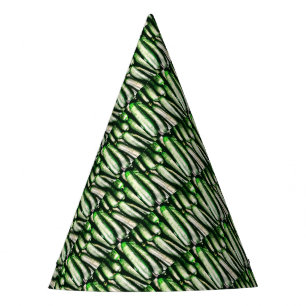 Chapeaux De Fêtes Concombre
