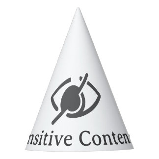 Chapeaux De Fêtes Contenu sensible - Avis de violation de politique