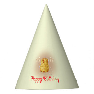 Chapeaux De Fêtes Coquette Birthday Party Hats