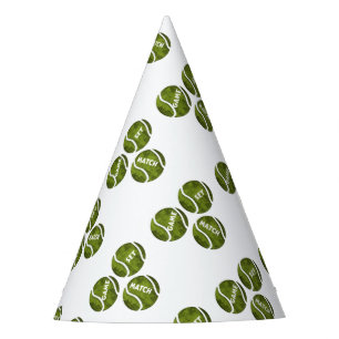 CHAPEAUX DE FÊTES CORRESPONDANCE DE JEU