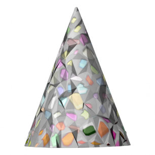 Chapeaux De Fêtes Couleurs Creusées casquettes de fête