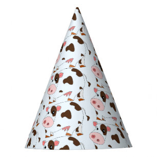 Chapeaux De Fêtes Couleurs personnalisées Casquette de fête avec vac