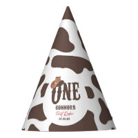 Cowboy Casquette ONE Premier Rodéo 1er Anniversair