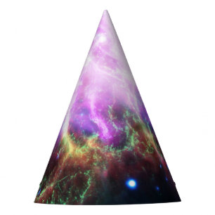 Chapeaux De Fêtes Crabe Nebula Supernova Remnant Hubble Composite