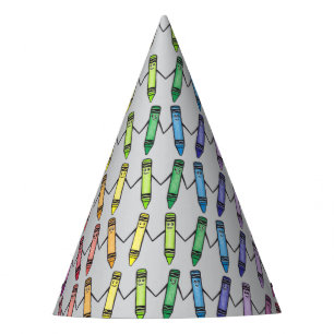Chapeaux De Fêtes Crayon Pals Joli Artiste Casquette