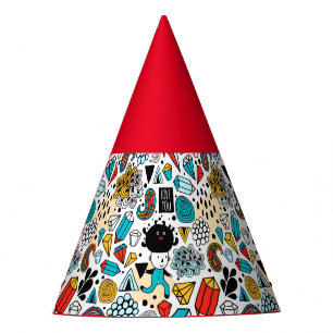Chapeaux De Fêtes Crazy head