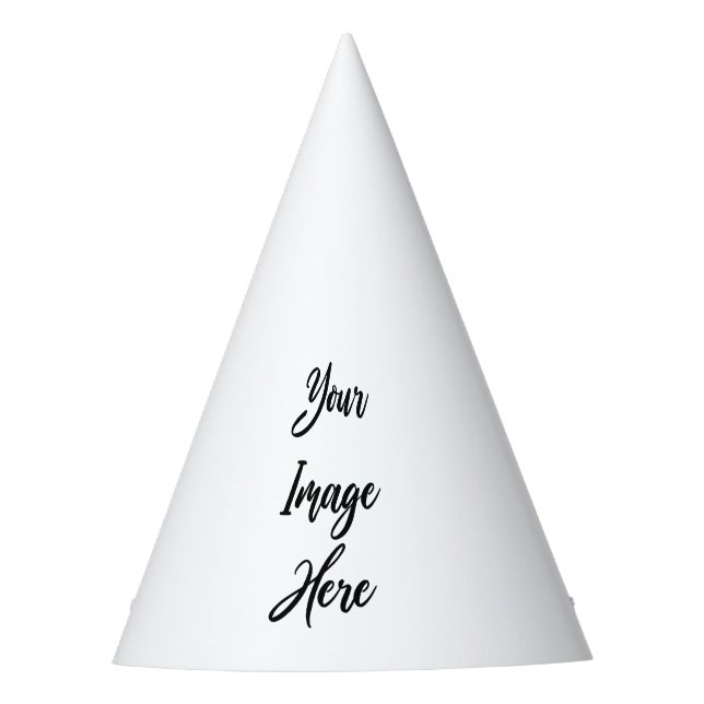 Chapeaux De Fêtes Créez votre propre (Devant)