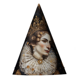 Chapeaux De Fêtes Crown Josephine - Casquette de parti