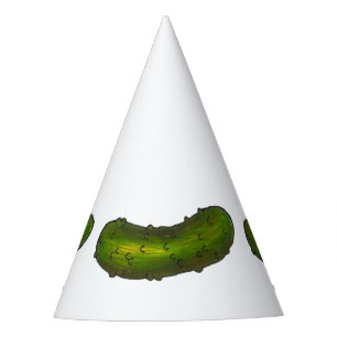 Chapeaux De Fêtes Crunchy Green Kosher Dill Sour Pickle Foodie