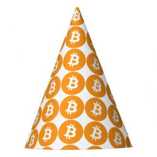 Chapeaux De Fêtes Crypto casquette de partie de pièce de monnaie de