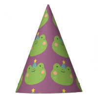 Cute Frog coloré