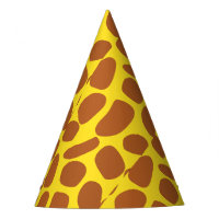 Cute jaune girafe peau douce motif