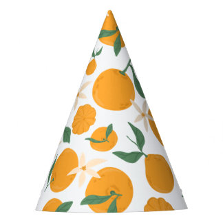 Chapeaux De Fêtes Cutie Orange Clementine Tangerine Mandarin Fruit