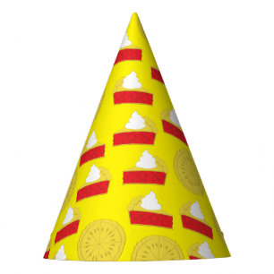 Chapeaux De Fêtes Cutie Pie Cherry Anniversaire de enfant Party