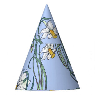 Chapeaux De Fêtes Daffodils Art : Nouveau Printemps