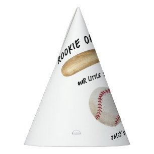 Chapeaux De Fêtes Débutant de l'année Fête d'anniversaire de basebal