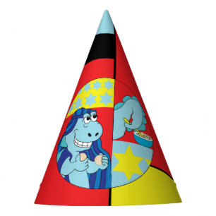 Chapeaux De Fêtes Dinosaur Bites, Casquette de la fête de la Pâque