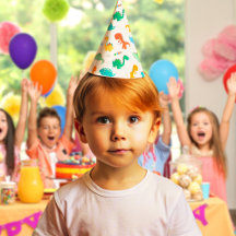 Dinosaures colorés mignons Motif illustré