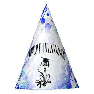 Chapeaux De Fêtes Diplôme Cool de Cat Kids