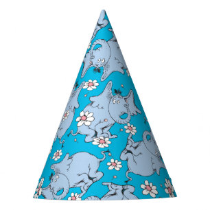 Chapeaux De Fêtes Dr Seuss Horton Entend un Qui