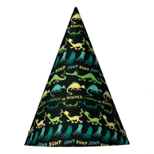 Chapeaux De Fêtes Dr. Seuss modèle Halloween "Bump Jump"