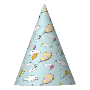 Chapeaux De Fêtes Dr. Seuss Oh, les endroits que vous allez !