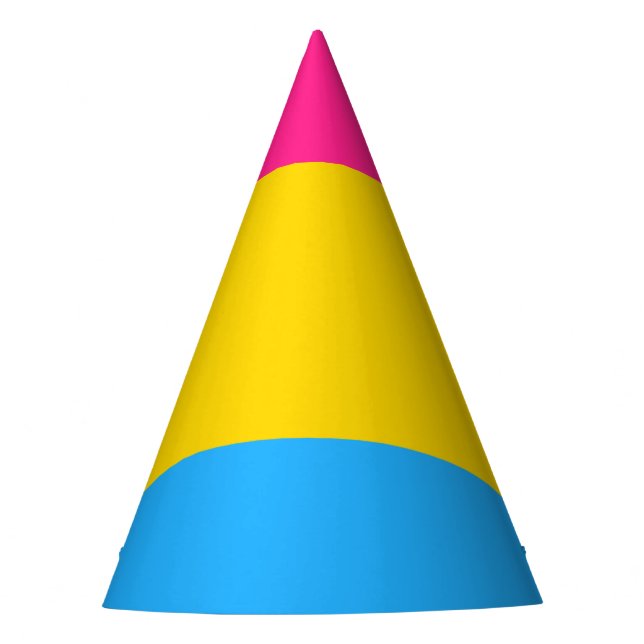Chapeaux De Fêtes Drapeau de la fierté de la transexualité (Devant)