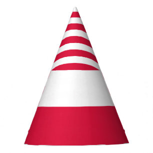 Chapeaux De Fêtes Drapeau de la Pologne