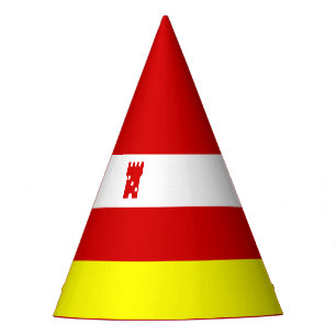 Chapeaux De Fêtes Drapeau de Père Noël Barbara, Casquette du Parti d