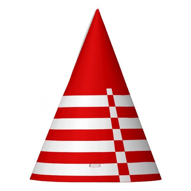 Chapeaux De Fêtes Drapeau du Casquette du Parti de Brême (Gauche)