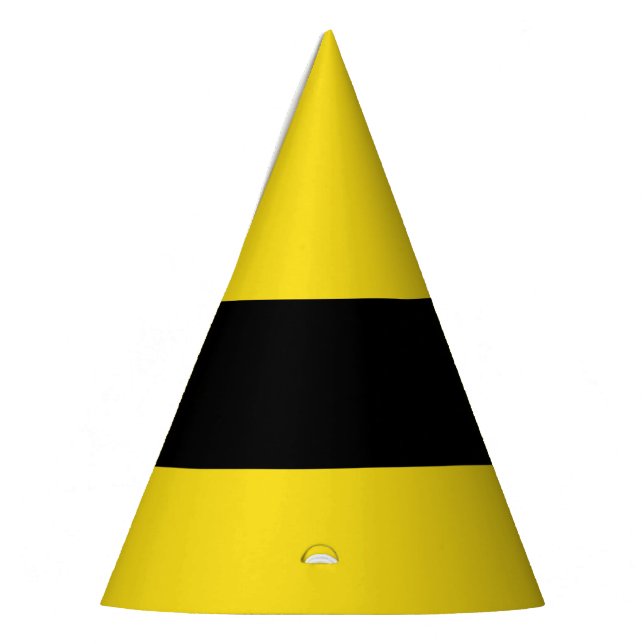 Chapeaux De Fêtes Drapeau du Casquette du Parti du Bade-Wurtemberg (Gauche)