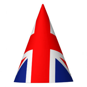 Chapeaux De Fêtes Drapeau du Royaume-Uni